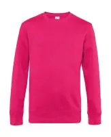 KING Crew Neck_° Magenta Pink