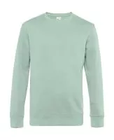 KING Crew Neck_° Aqua Green