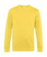 KING Crew Neck_° Yellow Fizz