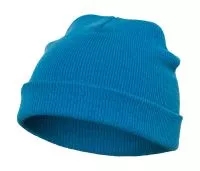 Knit Beanie Carolina Blue