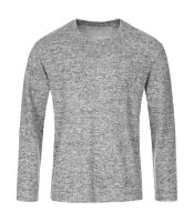 Knit Long Sleeve Szürke