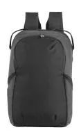 Kyiv Fine Backpack Black/Dark Grey