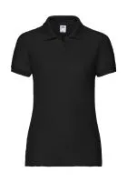 Ladies 65/35 Polo Black