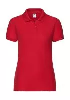 Ladies 65/35 Polo Piros