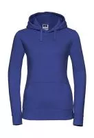 Ladies` Authentic Kapucnis felső Sweat Bright Royal