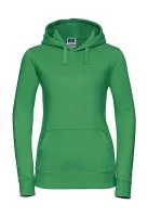 Ladies` Authentic Kapucnis felső Sweat Apple