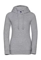 Ladies` Authentic Kapucnis felső Sweat Light Oxford