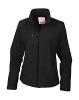 Ladies Base Layer Softshell Black