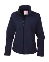 Ladies Base Layer Softshell Navy