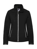 Ladies` Bionic Softshell Jacket Black