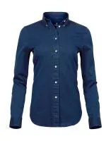 Ladies Casual Twill Shirt 