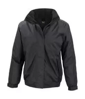 Ladies Channel Jacket Black