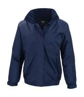 Ladies Channel Jacket Navy