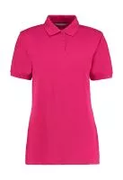 Ladies` Classic Fit Polo Superwash® 60º Raspberry