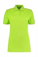 Ladies` Classic Fit Polo Superwash® 60º Lime