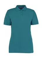 Ladies` Classic Fit Polo Superwash® 60º Jade