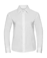 Ladies` Classic Oxford Shirt LS