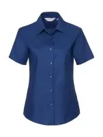 Ladies` Classic Oxford Shirt Bright Royal