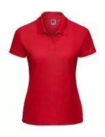 Ladies` Classic Polycotton Polo