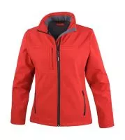 Ladies Classic Softshell Jacket