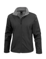 Ladies` Core Softshell Jacket