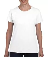 Ladies` Heavy Cotton T-Shirt