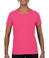 Ladies` Heavy Cotton T-Shirt