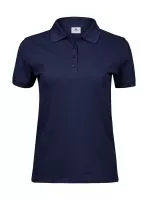 Ladies Heavy Polo Pique 