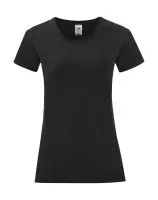 Ladies` Iconic 150 T Black