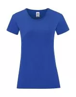 Ladies` Iconic 150 T Royal Blue