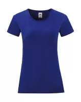 Ladies` Iconic 150 T Cobalt Blue