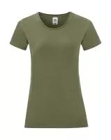 Ladies` Iconic 150 T Classic Olive