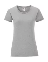 Ladies` Iconic 150 T Athletic Heather