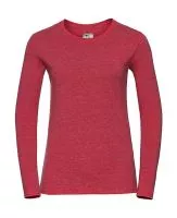 Ladies Long Sleeve HD T