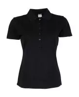 Ladies Luxury Stretch Polo