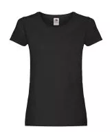 Ladies Original T Black