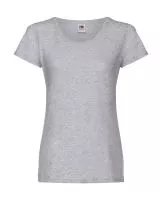 Ladies Original T Heather Grey