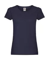 Ladies Original T Deep Navy