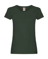 Ladies Original T Bottle Green