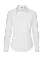 Ladies Oxford Shirt LS