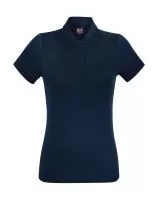 Ladies Performance Polo Deep Navy