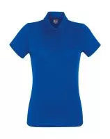 Ladies Performance Polo Royal