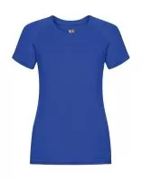 Ladies` Performance T Royal