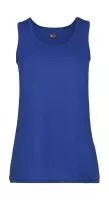 Ladies Performance Vest Royal