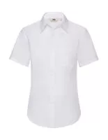 Ladies Poplin Shirt