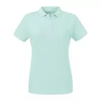 Ladies` Pure Organic Polo