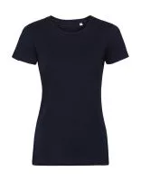 Ladies´ Pure Organic Tee French Navy