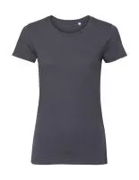 Ladies´ Pure Organic Tee Szürke