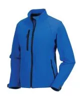 Ladies Softshell Jacket Azure