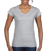 Ladies Softstyle® V-Neck T-Shirt